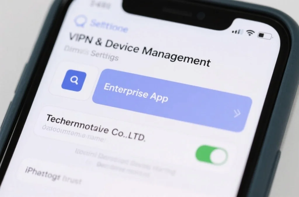iOS用户专属：汇赢娱乐应用下载、安装与信任设置终极指南